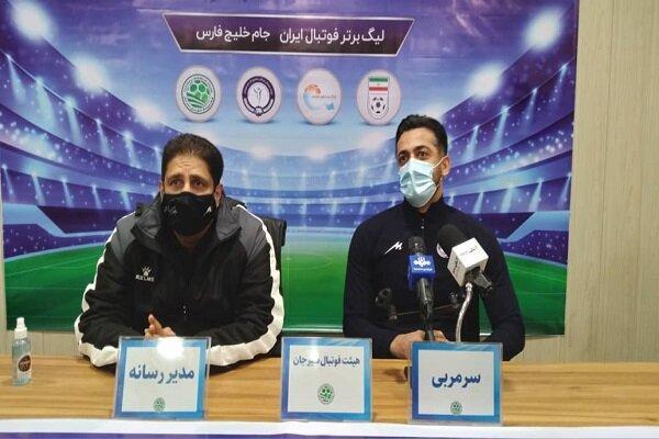 مصدومیت دشتی و آرتا، گل گهری ها با قدرت در دربی حاضر می شوند مصدومیت دشتی و آرتا، گل گهری ها با قدرت در دربی حاضر می شوند
