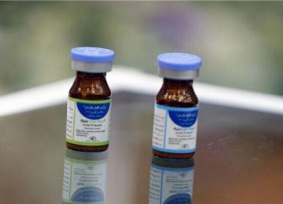 کارآزمایی بالینی کووپارس فردا شروع می گردد