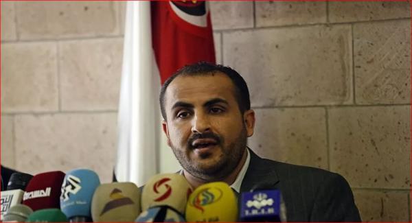 خبرنگاران سخنگوی انصارالله یمن: پیشنهاد نماینده آمریکا خبرنگاران سخنگوی انصارالله یمن: پیشنهاد نماینده آمریکا مطابق دیدگاه سعودی است