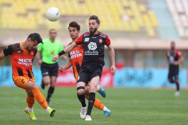 مهاجمان پرسپولیس استرس دارند، مدیریت باشگاه کوتاهی کرده مهاجمان پرسپولیس استرس دارند، مدیریت باشگاه کوتاهی نموده است