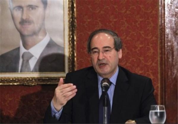 انگلیس 6 مقام سوری از جمله وزیر خارجه را تحریم کرد