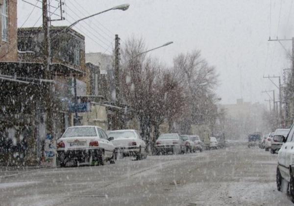 سرما و یخبندان در 28 استان سرما و یخبندان در 28 استان