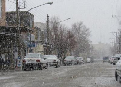 سرما و یخبندان در 28 استان
