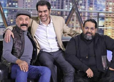 علی انصاریان هفته بعد مهمان برنامه همرفیق می گردد