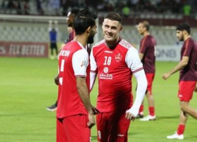 پرسپولیس از استوکس به فیفا شکایت کرد
