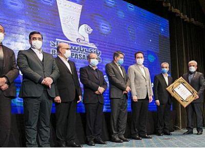 بانک پاسارگاد، در شاخص بهره وری کل رتبه نخست را کسب کرد
