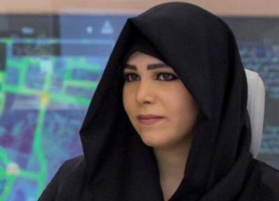 دختر حاکم دبی برنده جایزه بانوی اول عرب