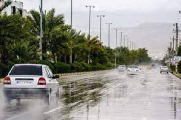 هواشناسی ایران 1400، 01، 7؛ بارش باران در نوار شمالی کشور و کاهش 7 تا 12 درجه ای دمای هوا