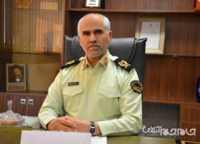 کشف 50 تن شیرخشک قاچاق در هرمزگان