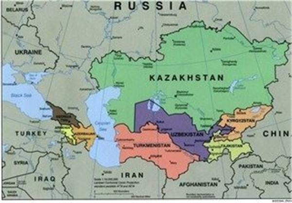 بازتاب های سفر ظریف در رسانه های آسیای مرکزی