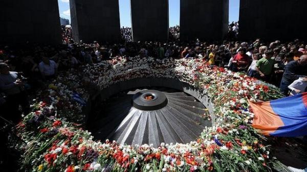 واکنش ارمنستان، ترکیه و آذربایجان به نسل کشی خواندن کشتار ارامنه توسط بایدن
