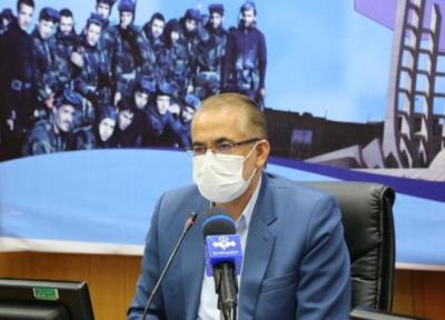 خبرنگاران هدف گذاری برنامه نهضت ساخت داخل در زنجان 245 درصد محقق شد