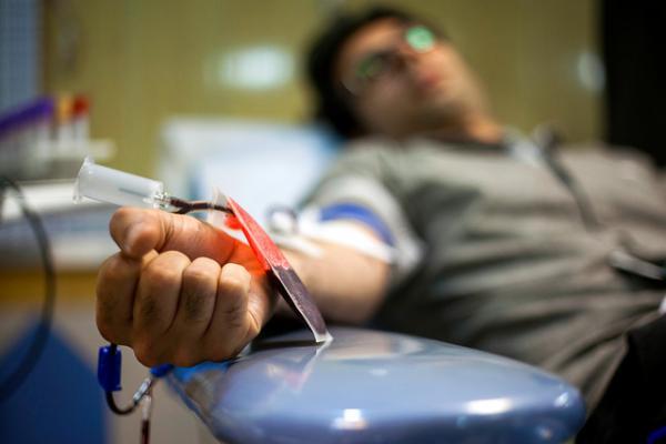 درخواست از مردم برای اهدای خون در ماه رمضان