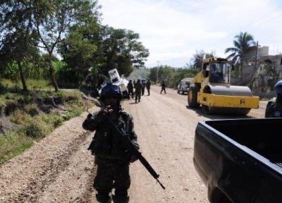 آدم ربایی در هائیتی، 7 کشیش از جمله 2 فرانسوی ربوده شدند