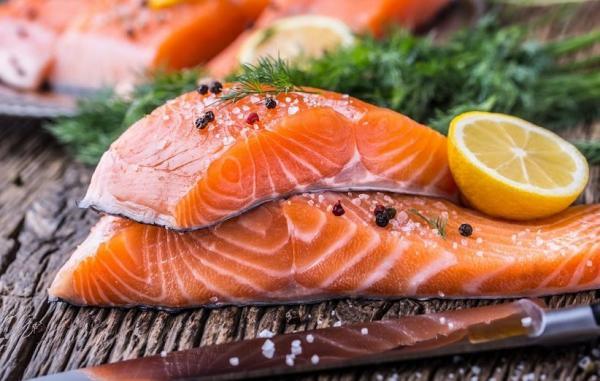 16 خاصیت شگفت انگیز ماهی سالمون برای سلامتی بدن