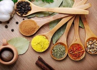 ادویه های لاغرکننده را بشناسید
