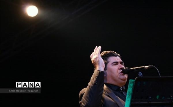 سالار عقیلی مهمان امشب جشن رمضانی هاست