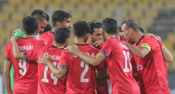 بیانیه تند باشگاه پرسپولیس با کنایه به حمایت مسئولان از بیانیه تند باشگاه پرسپولیس با کنایه به حمایت مسئولان از استقلال