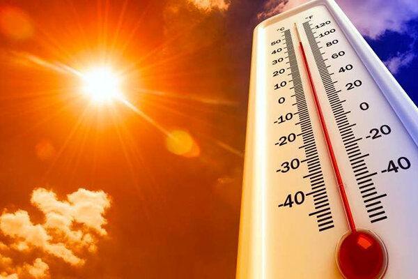 افزایش 6 تا 10 درجه ای دمای هوا در بعضی مناطق ایران