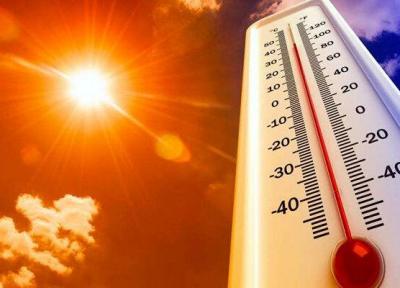 افزایش 6 تا 10 درجه ای دمای هوا در بعضی مناطق ایران