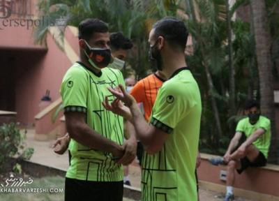 پشت پرده پیشنهادات وسوسه انگیز قطری ها به دو بازیکن پرسپولیس فاش شد