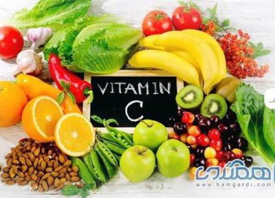 چرا ویتامین C برای بدن مهم است؟