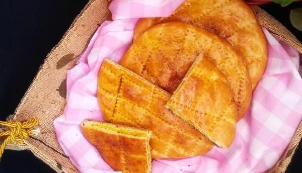 طرز تهیه نان فطیر مغزدار اردبیل و سراب مقوی و خوشمزه طرز تهیه نان فطیر مغزدار اردبیل و سراب مقوی و خوشمزه