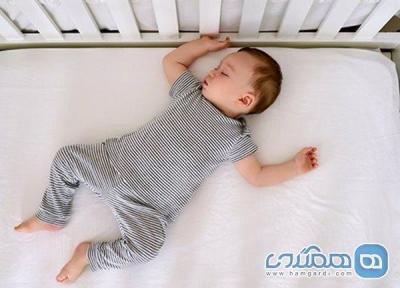 درباره خواب نوزاد؛ هر آنچه که باید بدانید