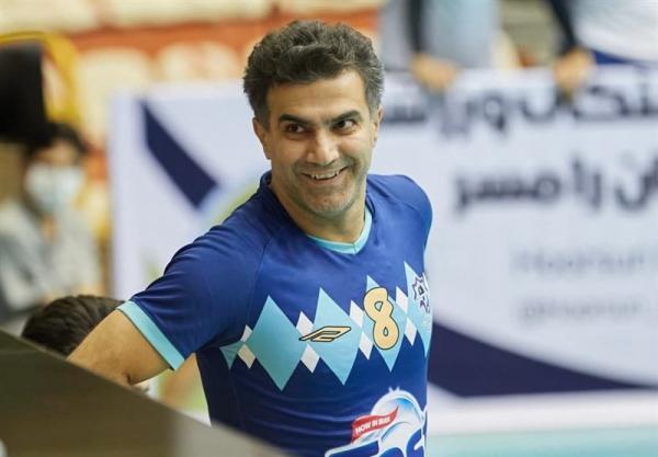 شیرکوند: باشگاه های پولدار کمر والیبال ایران را می شکنند، شیرکوند: باشگاه های پولدار کمر والیبال ایران را می شکنند، در تیم ملی برای لیگ بازیکن جابجا می کنند
