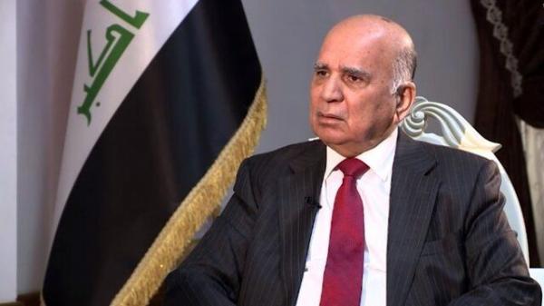 وزیر خارجه عراق با پاپ فرانسیس دیدار کرد وزیر خارجه عراق با پاپ فرانسیس دیدار کرد