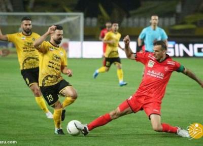 قهرمانی پرسپولیس به خطر افتاد؟!
