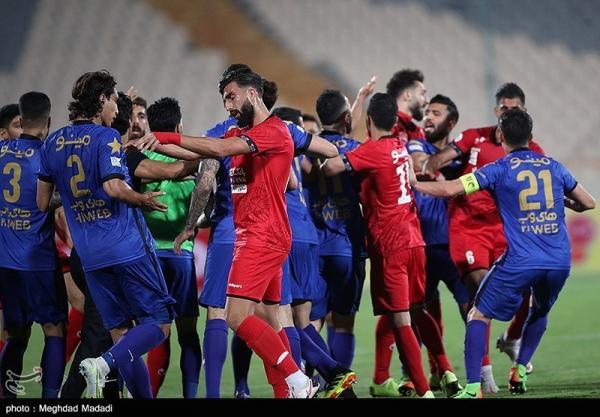 آنچه دربی از فوتبال ایران به نمایش گذاشت؛ زشت، بد، جلف!