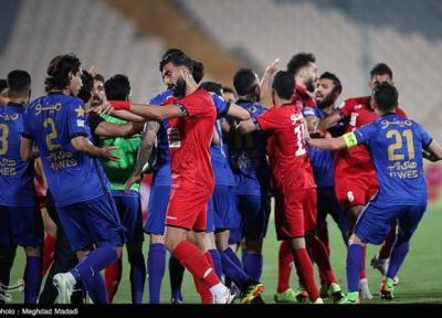 آنچه دربی از فوتبال ایران به نمایش گذاشت؛ زشت، بد، جلف!