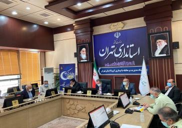 تاکید استاندار تهران بر تامین پایدار برق بیمارستان ها تاکید استاندار تهران بر تامین پایدار برق بیمارستان ها