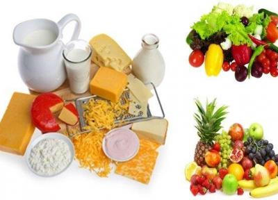 تاثیر رژیم غذایی سالم در کاهش عوارض بارداری