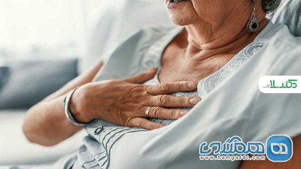 علت های مختلف درد قفسه سینه را بشناسید