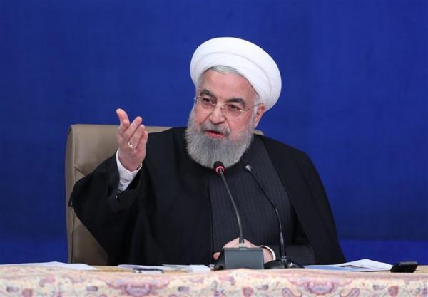 روحانی: تفنگ، زندان، فشار و... هیچگاه نمی توانند راهگشا باشند