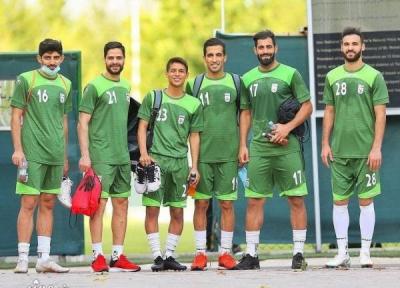 یک استقلالی در تیم ملی 3 رفیق پرسپولیسی دارد!