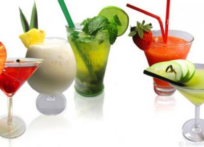 20 ایده دلچسب برای تزیین نوشیدنی های سرد و گرم