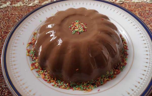 طرز تهیه دنت شکلاتی؛ دسر محبوب بچه ها طرز تهیه دنت شکلاتی؛ دسر محبوب بچه ها