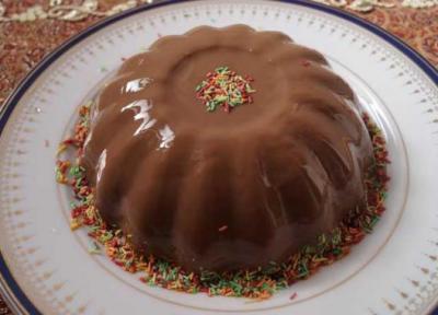 طرز تهیه دنت شکلاتی؛ دسر محبوب بچه ها