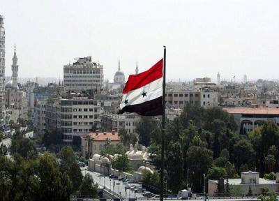 مسئول عالی رتبه لبنانی به دمشق سفر کرد