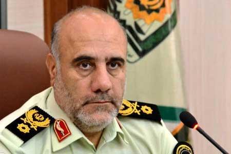 19 هزار مامور امنیت 4600 شعبه اخذ رای در تهران را برقرار می کنند