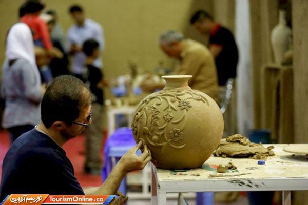 کمیته ارزیابی خسارات وارده کرونا به واحدها تولید صنایع کمیته ارزیابی خسارات وارده کرونا به واحدها فراوری صنایع دستی البرز تشکیل شد