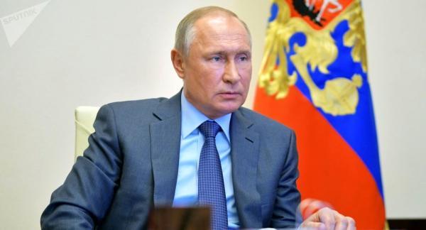 حمله سایبری به مصاحبه پوتین