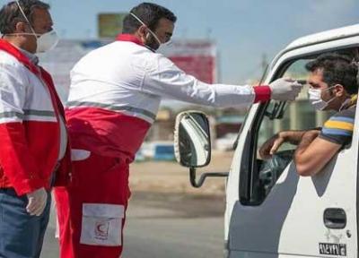 انجام 36 هزار تست pcr در مبادی مرزی کشور