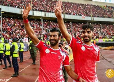 2 خرید همزمان پرسپولیس؛ یکی 3 برابر گران تر از طارمی!