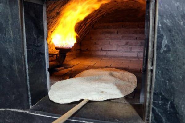 اسکو، یکی از لذیذترین نان های سنتی ایران