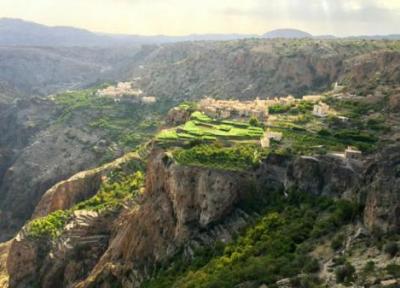 زندگی در عمان؛ عجایب و شگفتیهای طبیعی