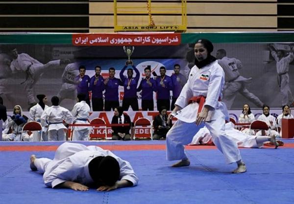 6 تیر؛ شروع مسابقات انتخابی تیم ملی کاراته